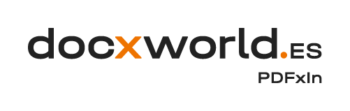 doxcworld.ES PDFxIn