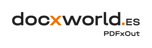 doxcworld.ES PDFxOut